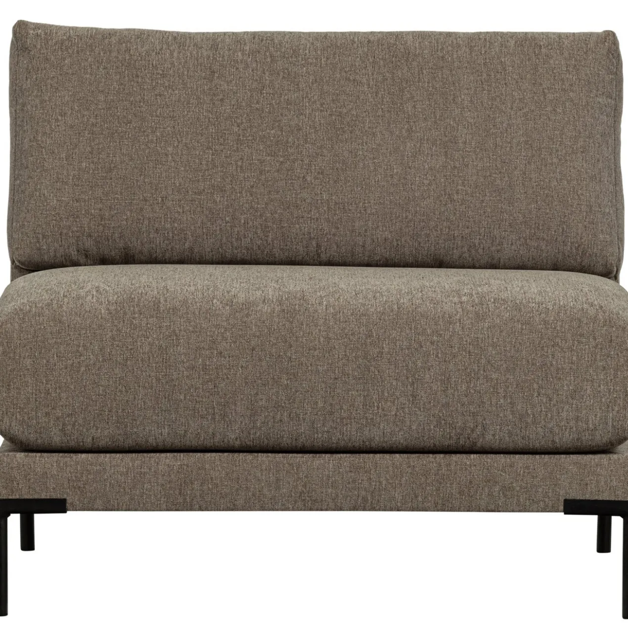 Couple loveseat element taupe