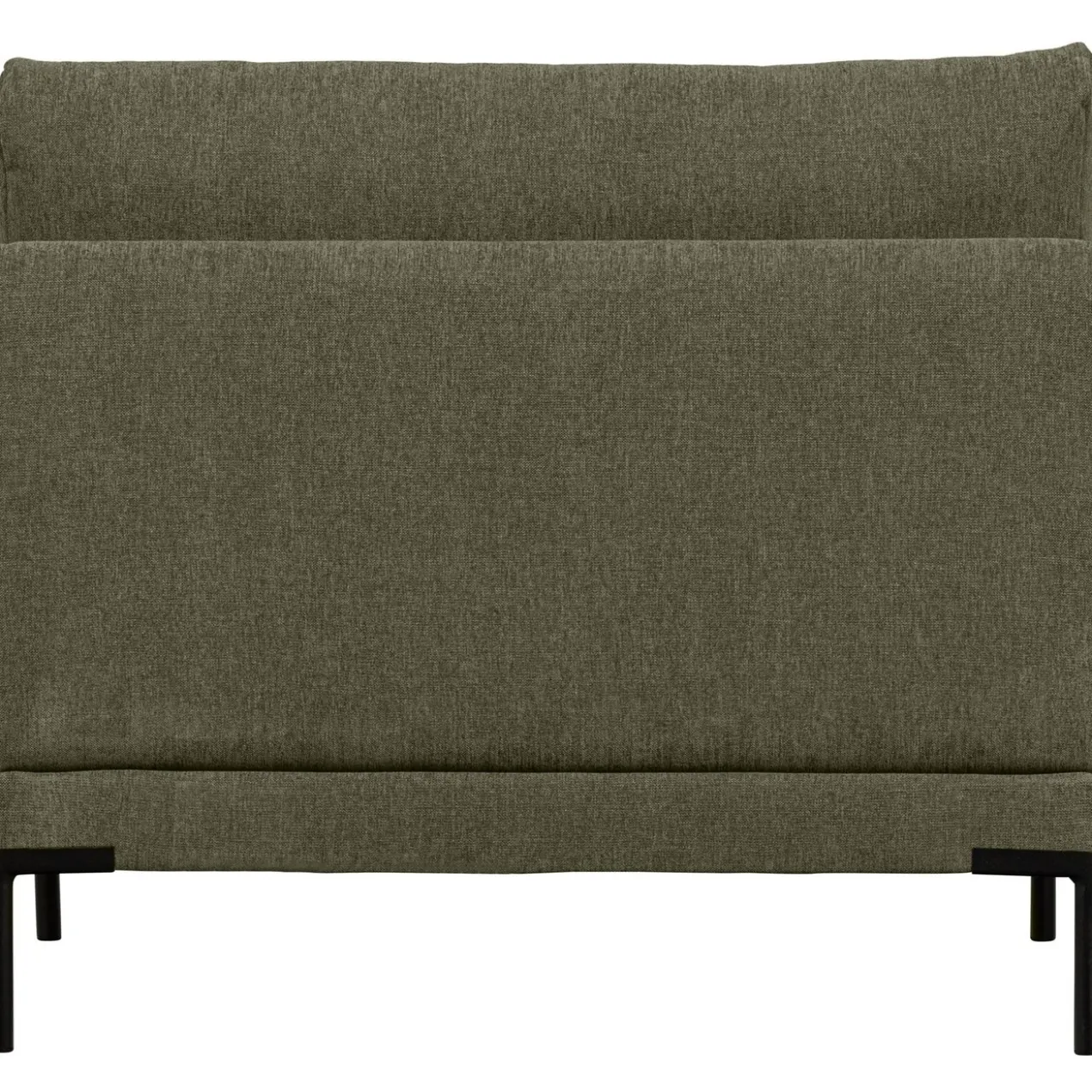 Couple loveseat element warm groen