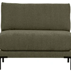 Couple loveseat element warm groen