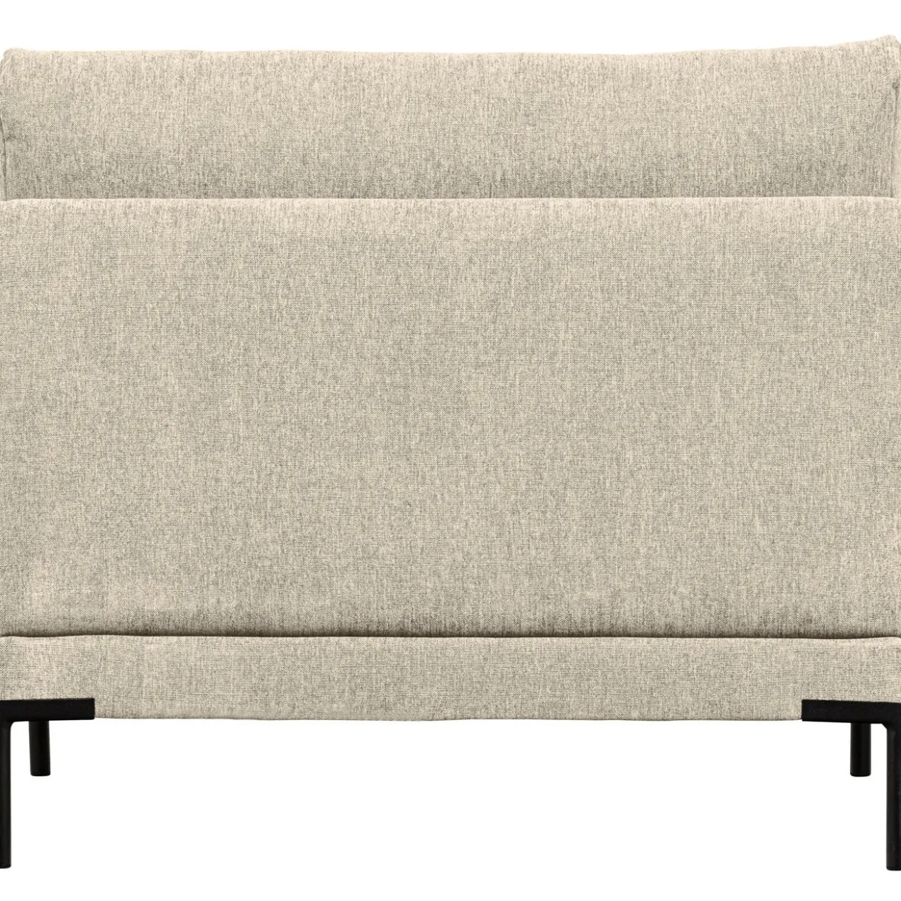 Couple loveseat element zand