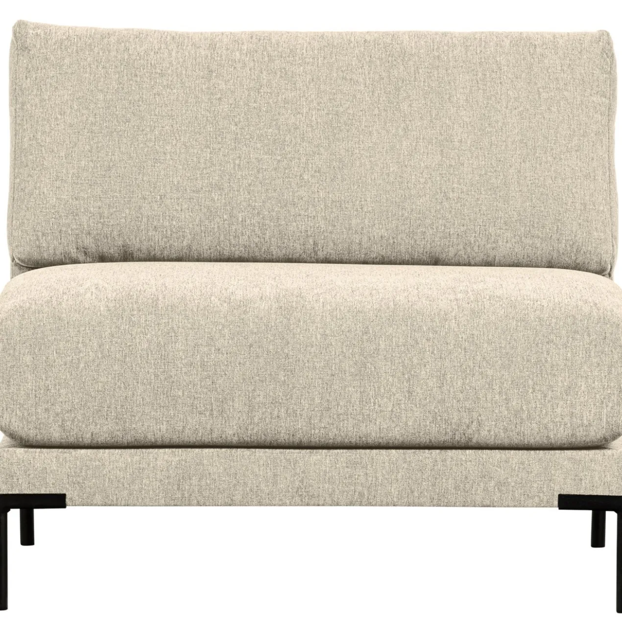 Couple loveseat element zand
