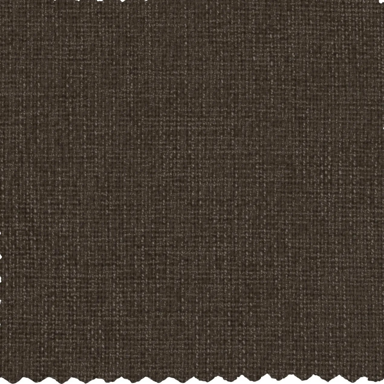 Couple poef 100 cm chocolade bruin