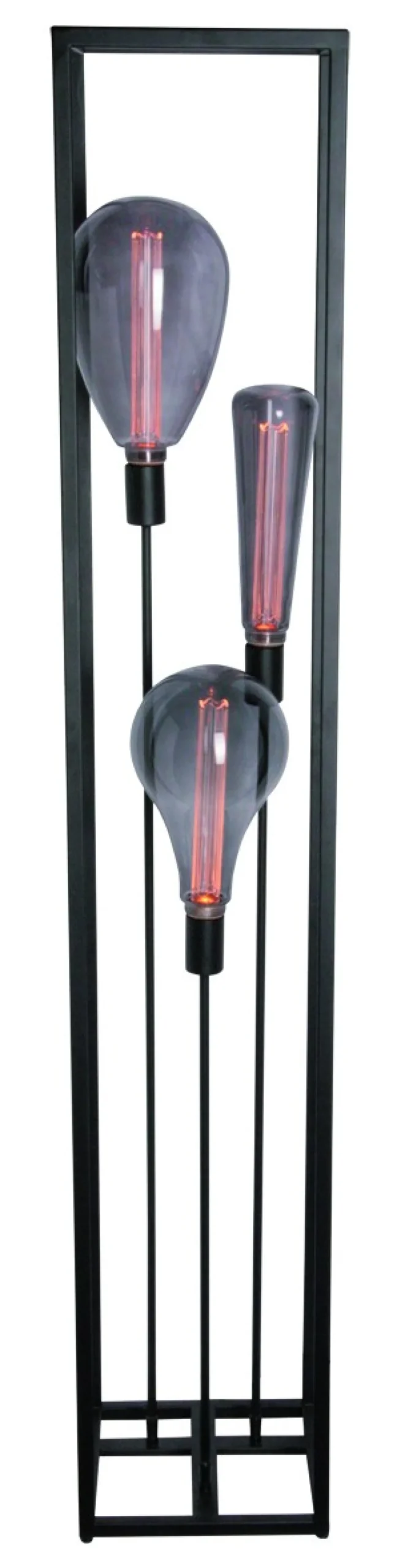 CUBIC STRAK VLOERLAMP 160CM