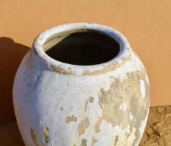 Cumilla antieke kleivaas India #1