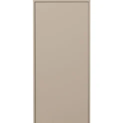 Daily closet single 110x50 cm grenen dakargrau [fsc]