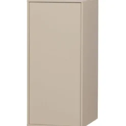 Daily closet single 110x50 cm grenen dakargrau [fsc]