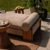 Daybed Dya naturel
