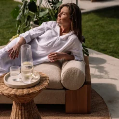 Daybed Dya naturel