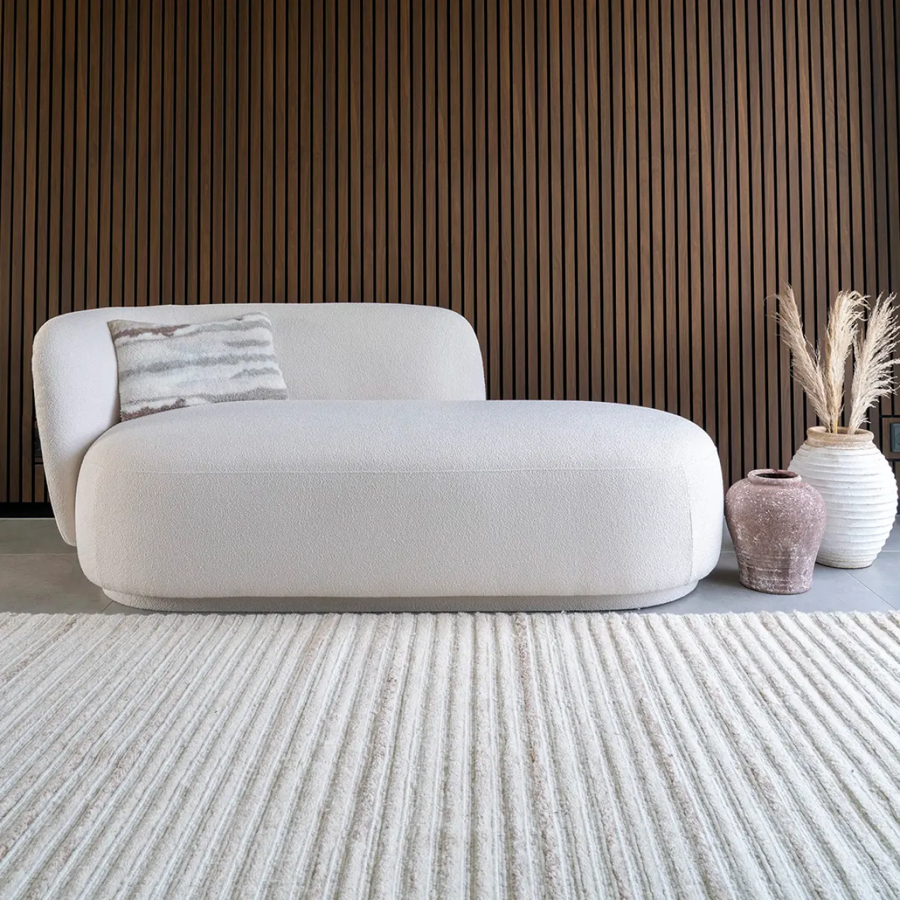 Daybed Mieneke Gebroken wit