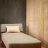Daybed Outdoor Teak naturel