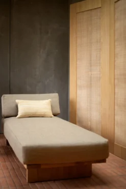 Daybed Outdoor Teak naturel