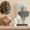 Decoratief object Abstract Art - Multicolor