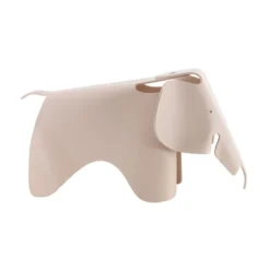 Decoratie object Elephant small RE pale rose