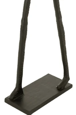 Decoratie object wandelende Figuren - set van 2
