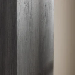 Decoratieve zuil Rana Zwart - 130 x 40 cm