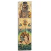 Deepak - Teakhouten Wandpaneel Hanuman 192cm