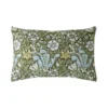 Dekbedovertrek Compton olive green 220x230 cm