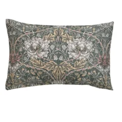 Dekbedovertrek Honeysuckle and tulip sage plaster 200x200 cm