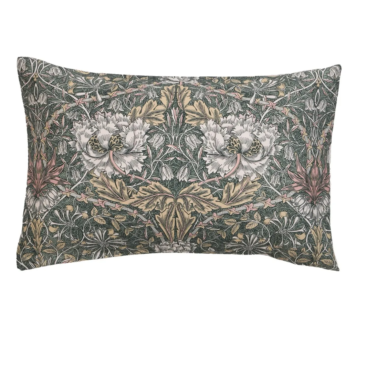 Dekbedovertrek Honeysuckle and tulip sage plaster 220x230 cm