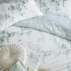 Dekbedovertrek Mirabelle Pale Seaspray 220x230 cm
