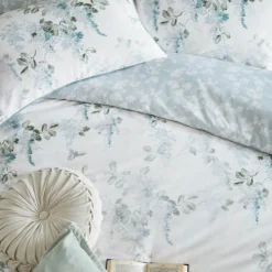 Dekbedovertrek Mirabelle Pale Seaspray 220x230 cm