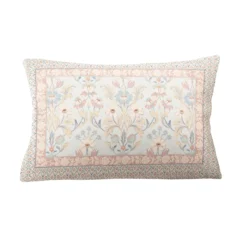 Dekbedovertrek Semington dusty pink 220x230 cm