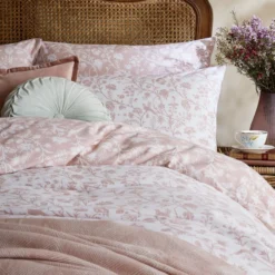 Dekbedovertrek Shepherds Purse Blush 220x230 cm