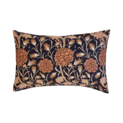 Dekbedovertrek Wild Tulip Copper 200x200 cm