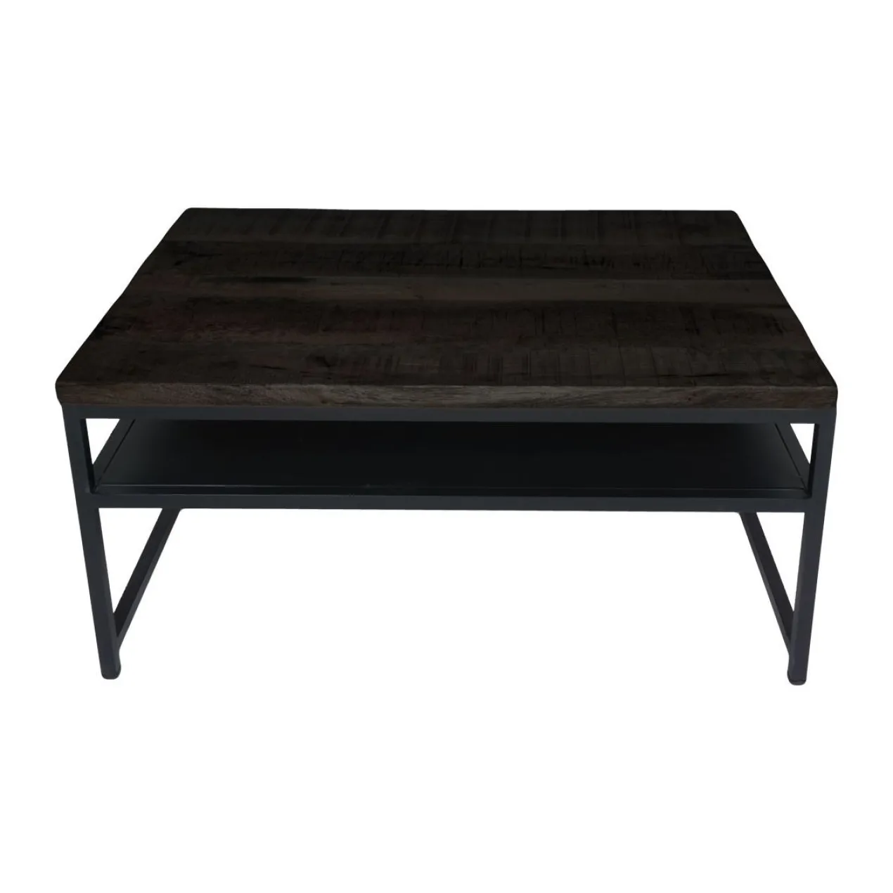 Delhi salon zwart 91x61x42cm