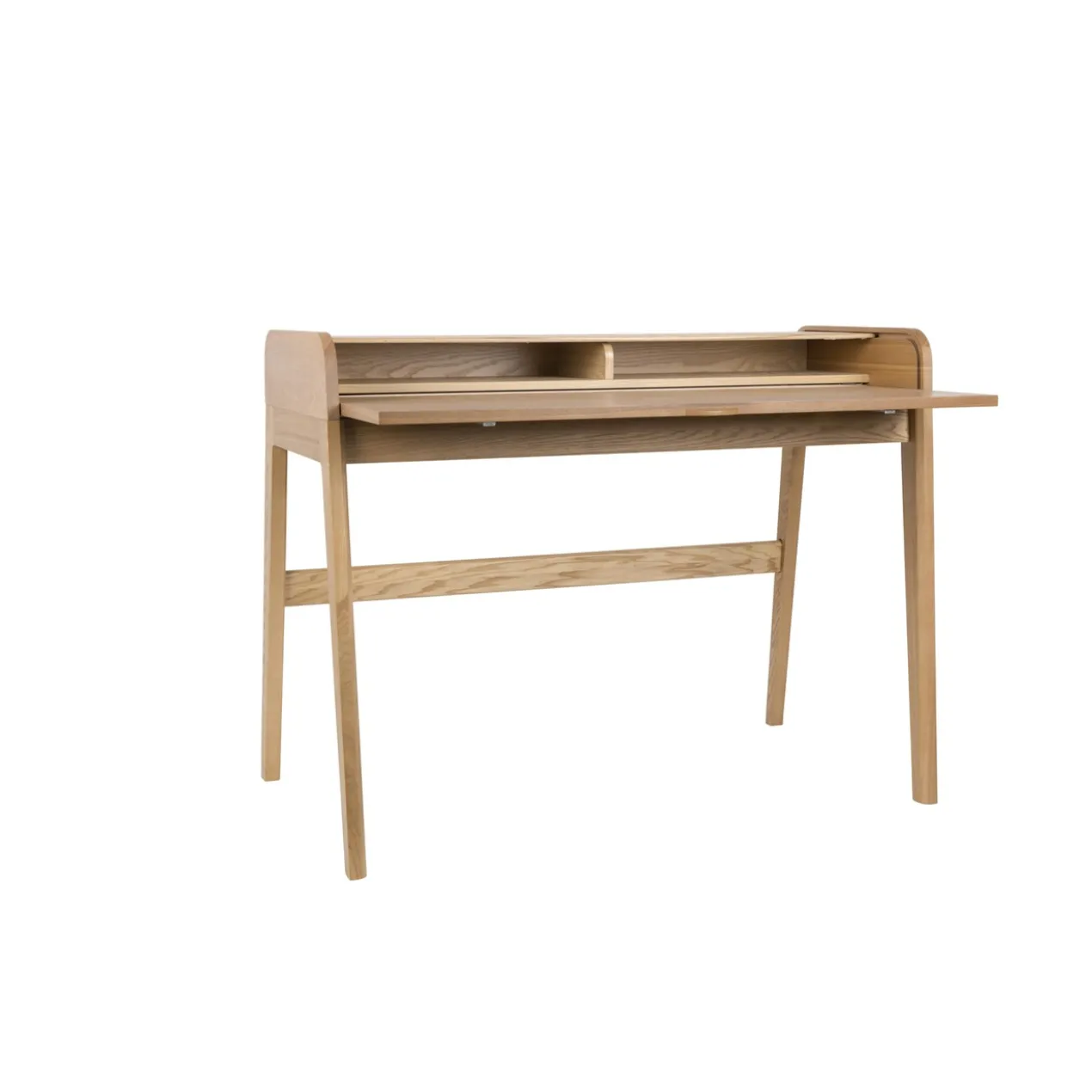Desk table barbier natural