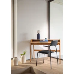 Desk table barbier natural