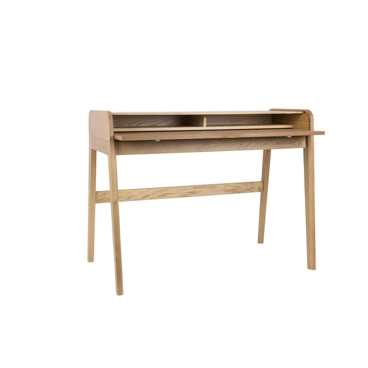 Desk table barbier natural