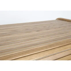 Desk table barbier natural