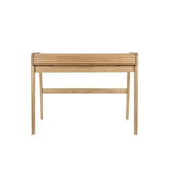 Desk table barbier natural