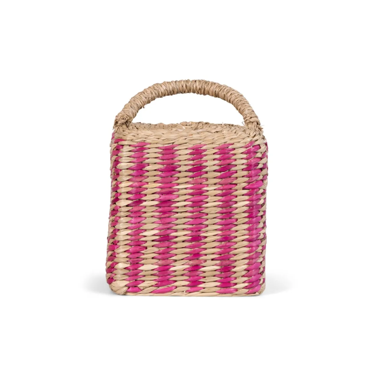 Deurstopper Mira natural/pink