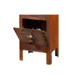 Deur voor Outdooroven