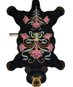DG Blooming Bear Black XL