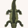 DG Crocodile Rug XL