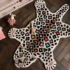 DG Disco Leopard Rug Small