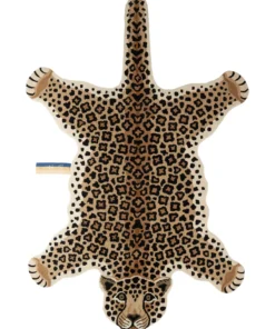 DG Loony Leopard Rug XL