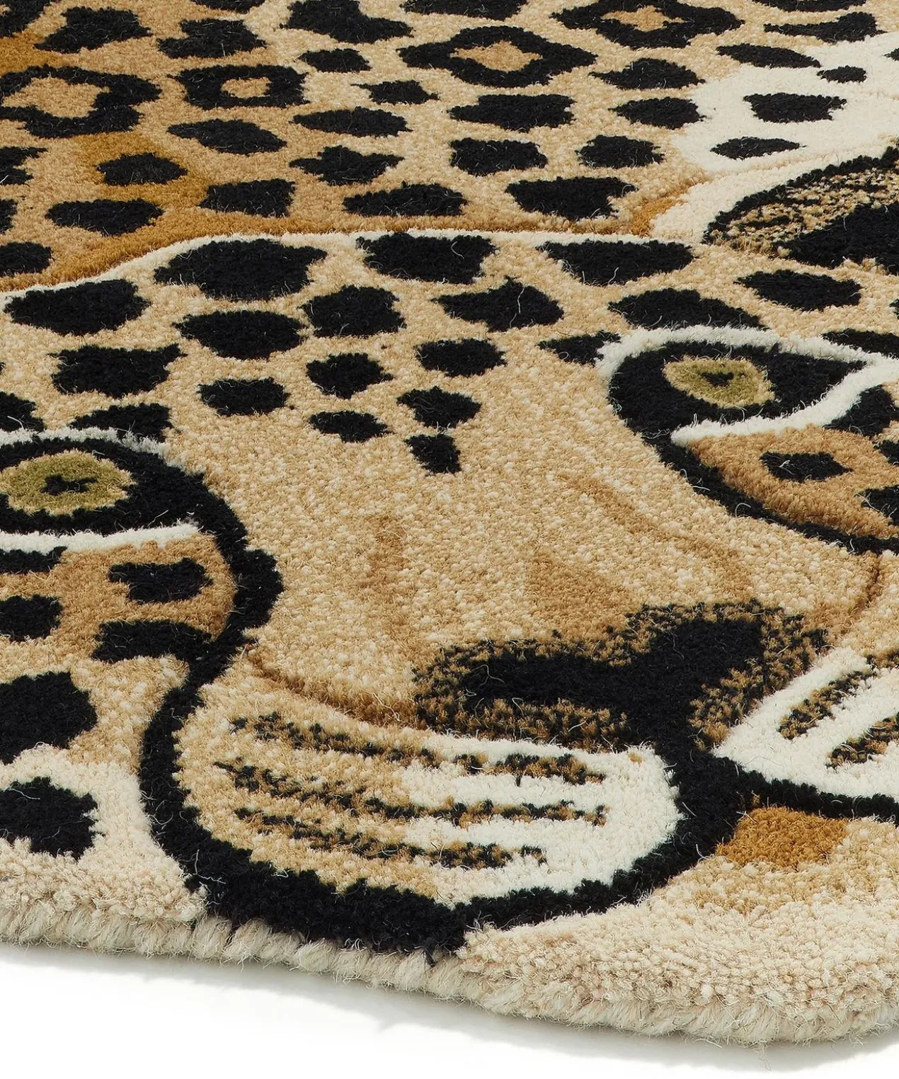 DG Loony Leopard Rug XL