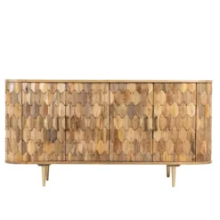 Dheera- Mango Hout Dressoir