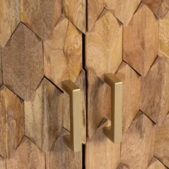 Dheera- Mango Hout Dressoir