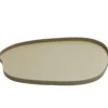Dienblad Bariri M 50 cm beige