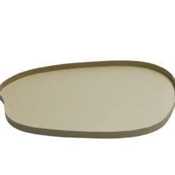 Dienblad Bariri M 50 cm beige