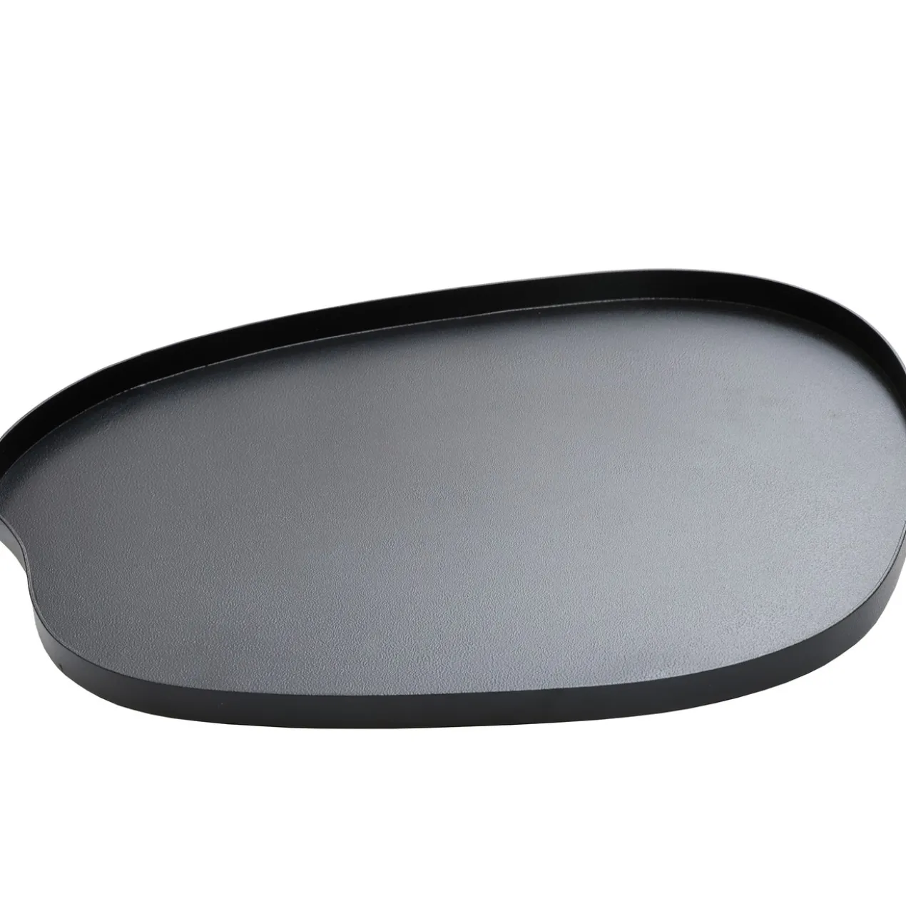Dienblad Bariri M 50 cm black