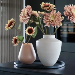Dienblad Bariri M 50 cm black