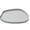 Dienblad Bariri M 50 cm ivory