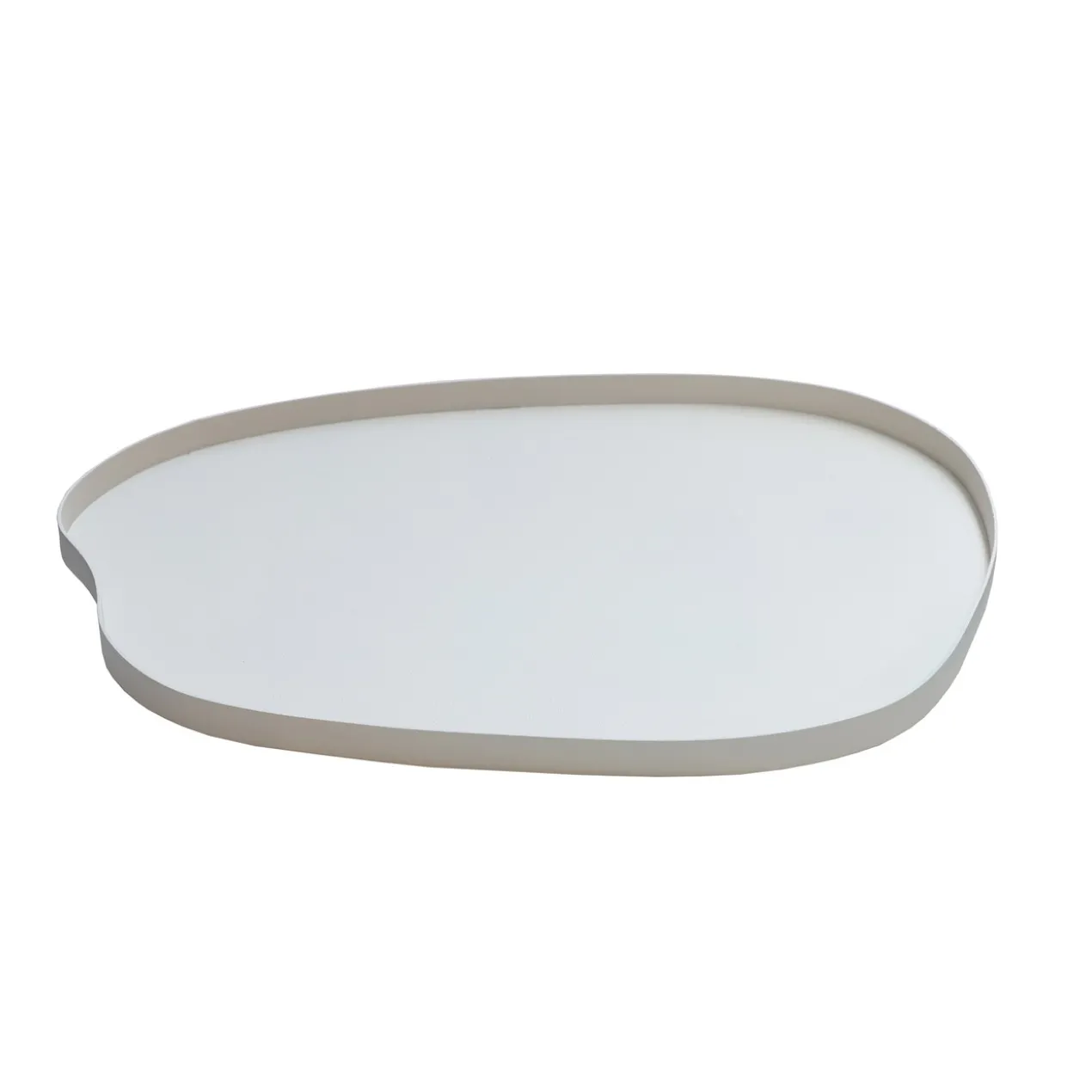 Dienblad Bariri S 35 cm ivory