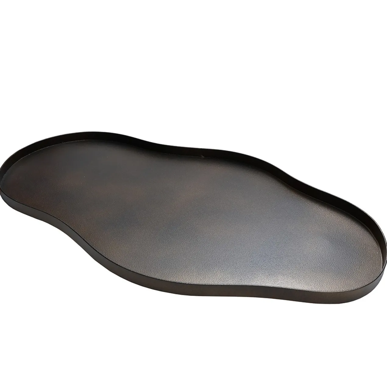 Dienblad Bauru M 66 cm bronze